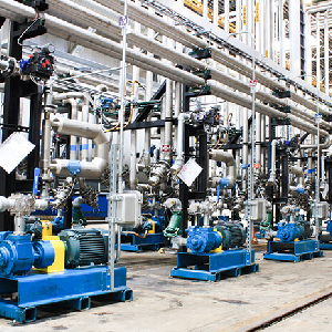 Oil Gear pump Manufacture
